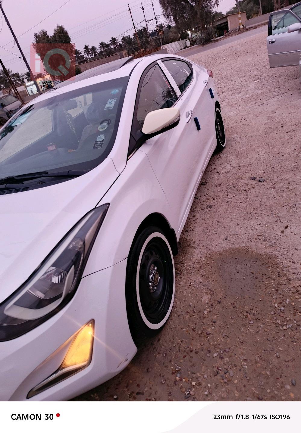 هيونداي النترا